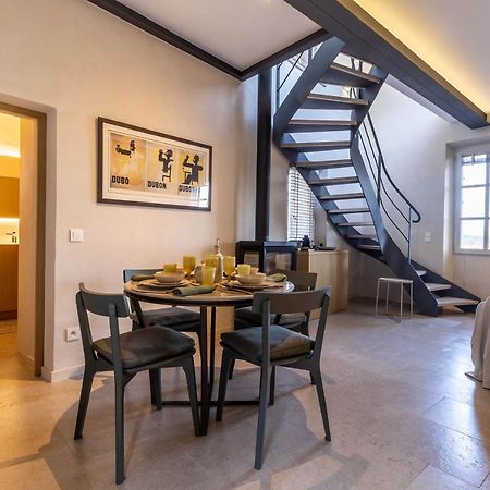 Mougins Collection: Alpine View Villa in Old Village Heart Exterior photo