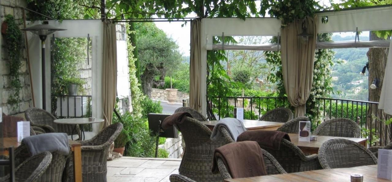 Mougins Collection: Alpine View Villa in Old Village Heart Exterior photo