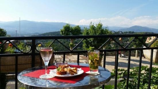 Mougins Collection: Alpine View Villa in Old Village Heart Exterior photo